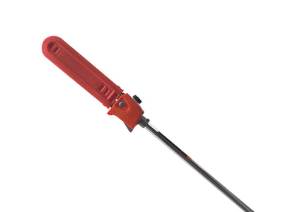 eskde Universal Chainsaw Pruner Attachment 9 Spline with 75cm Shaft