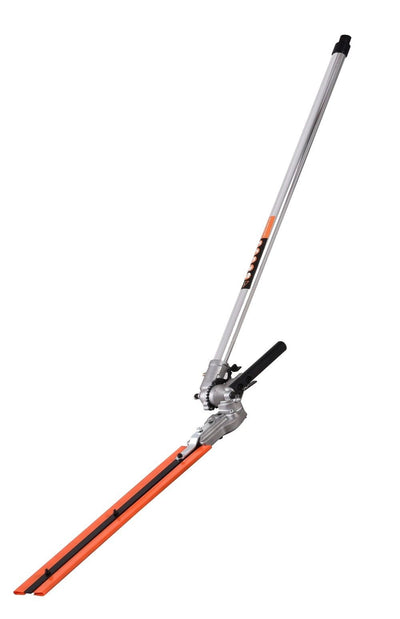 eSkde Universal Articulating Hedge Trimmer Cutter attachment 9 Spline 180 degrees