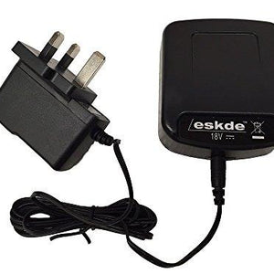 18v Lithium Ion Battery Charger for eSkde Eckman Trueshopping Garden Tools