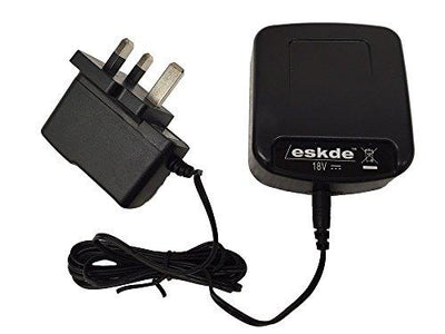 18v Lithium Ion Battery Charger for eSkde Eckman Trueshopping Garden Tools