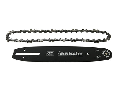 10" Chain and Bar Set