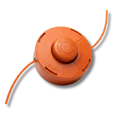 eSkde Replacement Strimmer Brushcutter Bump Feed Line Spool Head