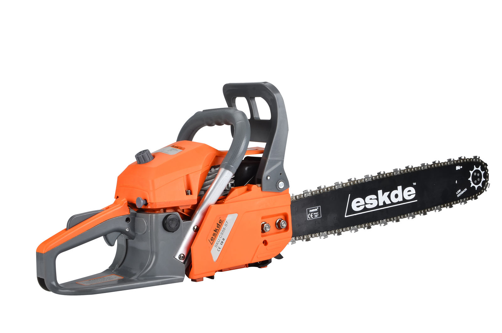 Petrol Chainsaw 58cc 3.4hp 20