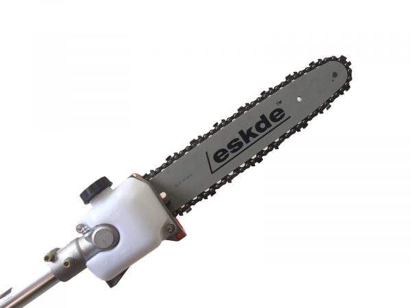 eskde Universal Chainsaw Pruner Attachment 9 Spline with 75cm Shaft